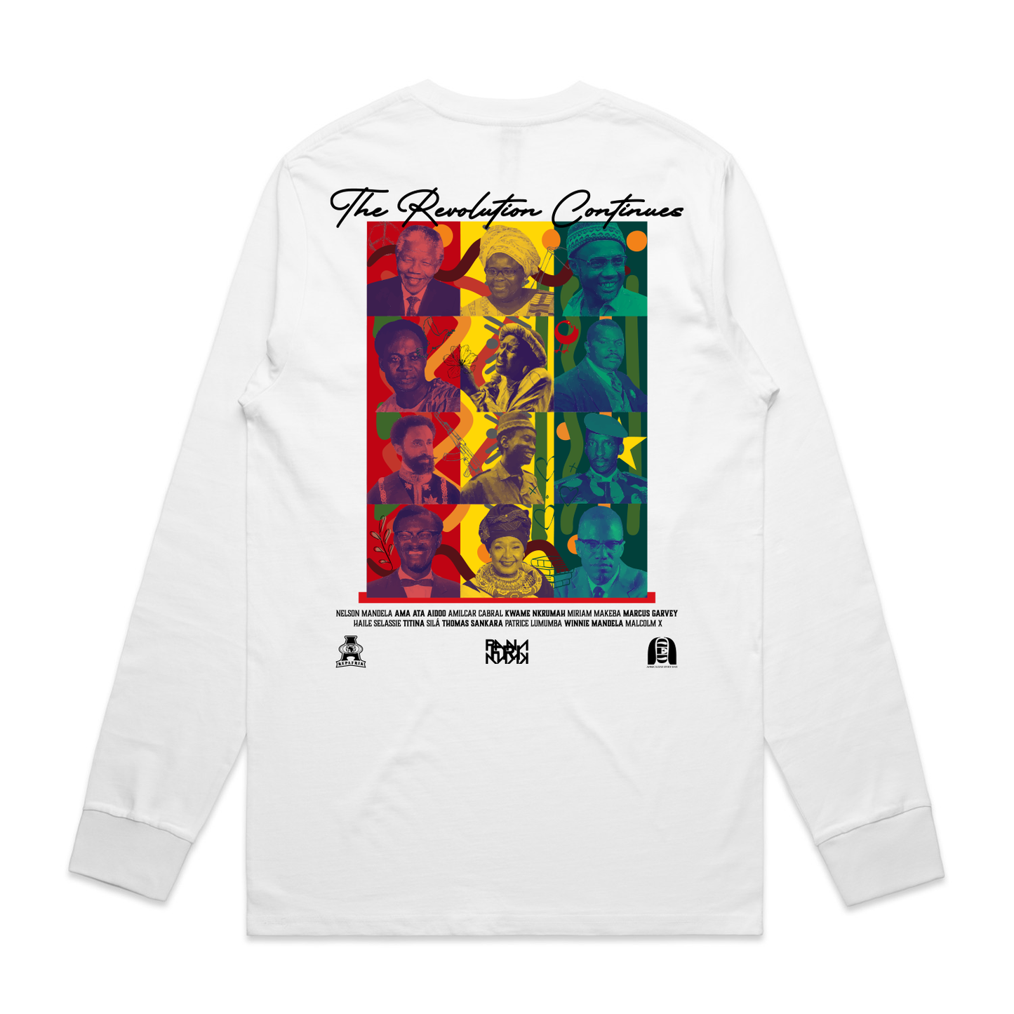 Aluta Continua (Long Sleeve)