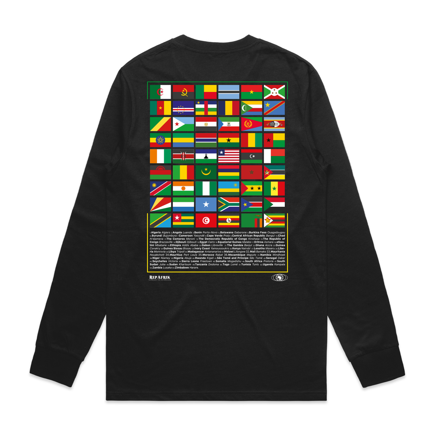 Africa Unite (L/S)