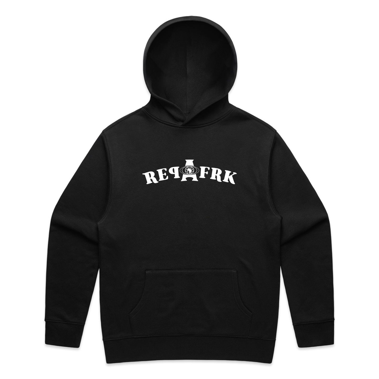 Rep Afrik Logo (Hoodie)