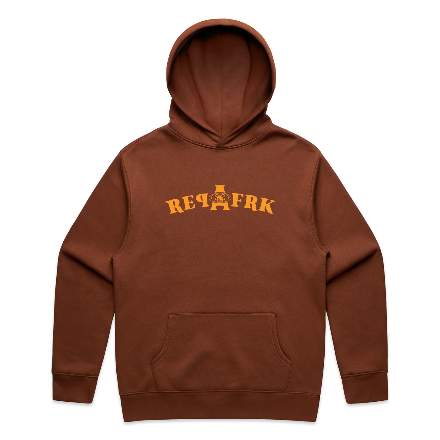 Rep Afrik Logo (Hoodie)