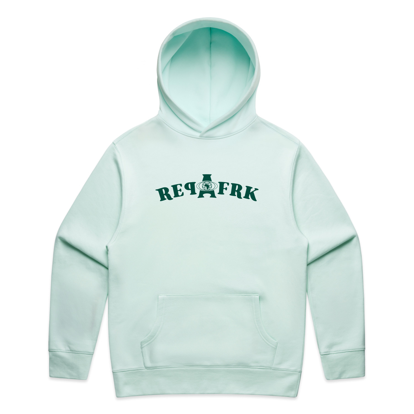 Rep Afrik Logo (Hoodie)