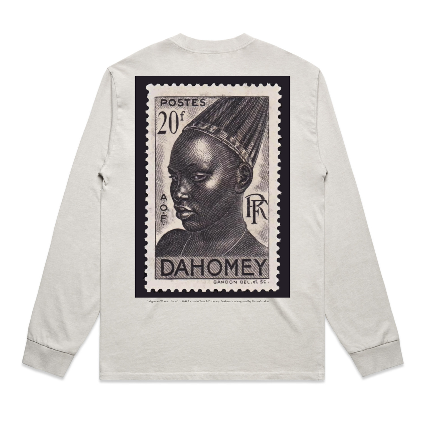 Dahomey Resilience (Long Sleeve)