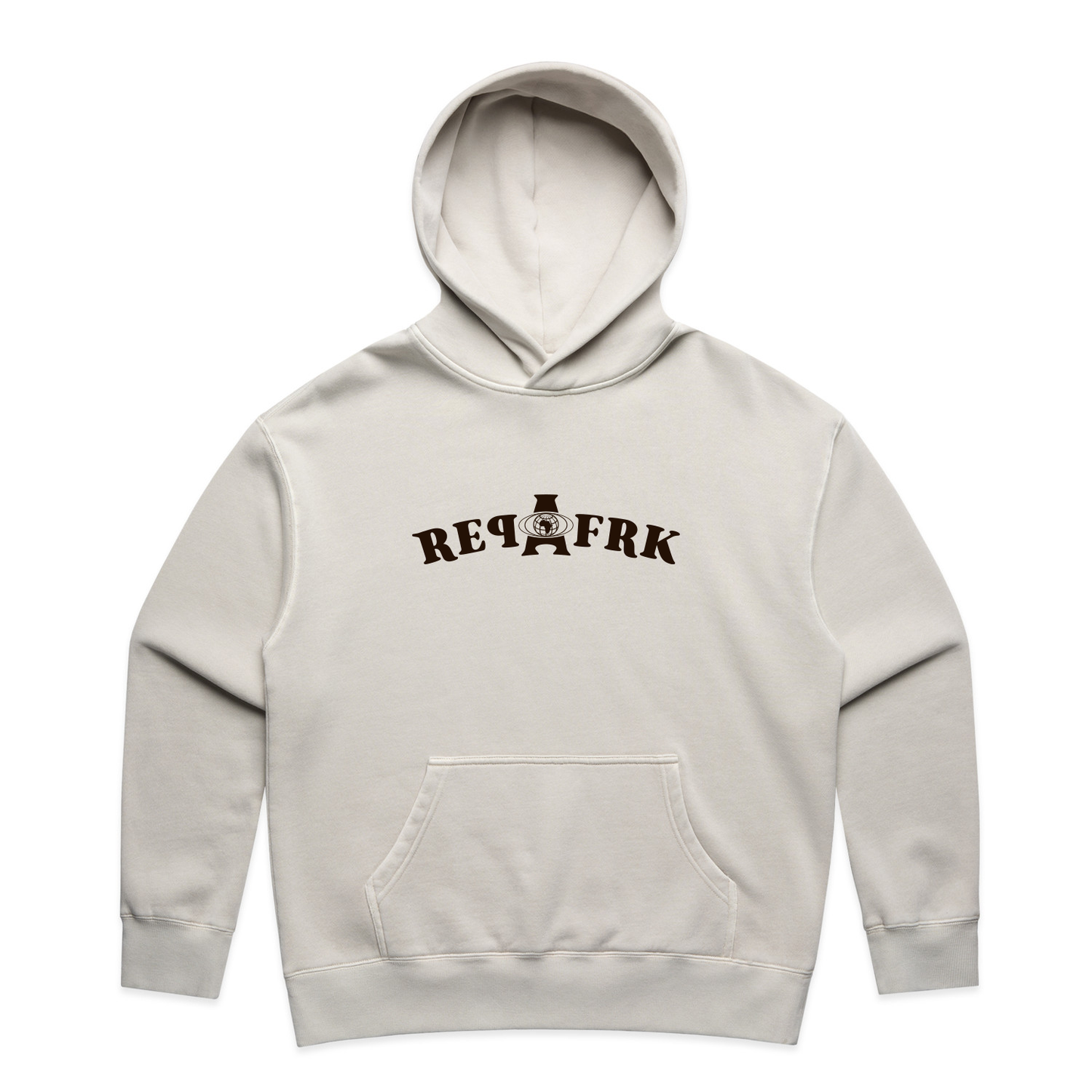 Rep Afrik Logo (Hoodie)