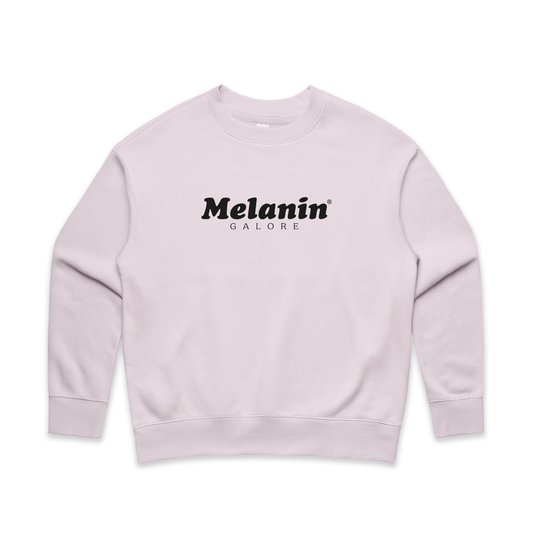 Melanin Galore (Sweat/F)