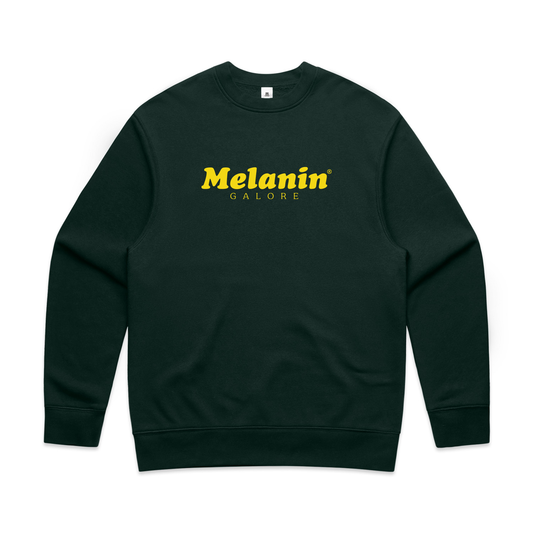 Melanin Galore (Sweat/M)