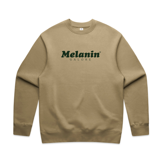 Melanin Galore (Sweat/M)