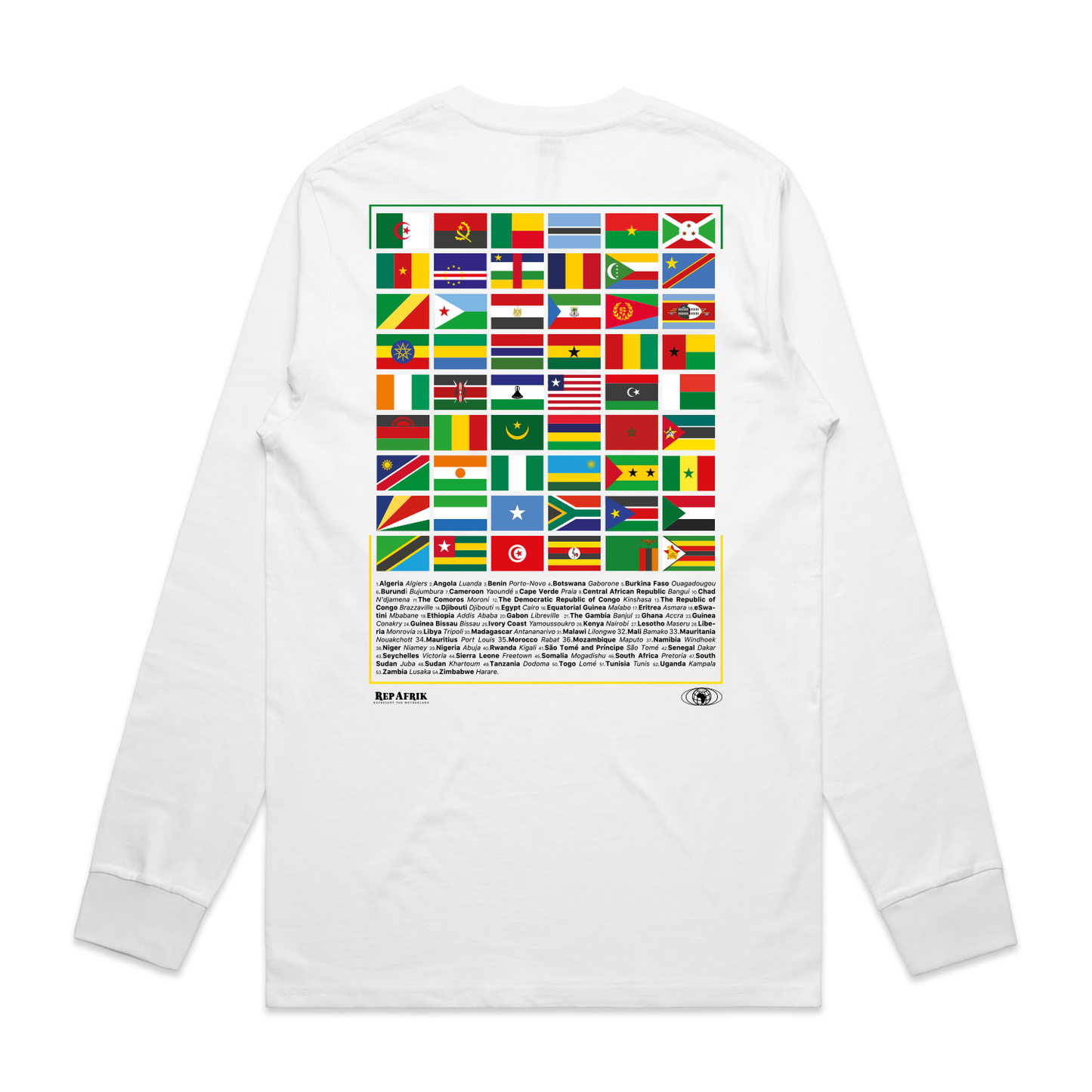 Africa Unite (L/S)